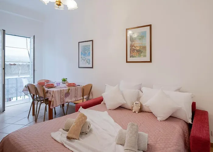 - Sulla Pedonale Apartamento