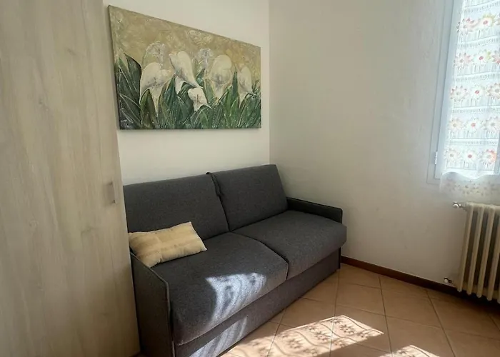 - Sulla Pedonale 公寓 多尔切阿夸